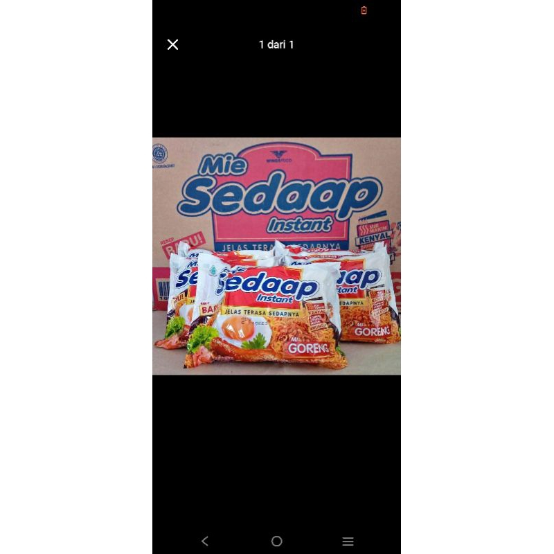 

SEDAP GORENG ISI 5pc