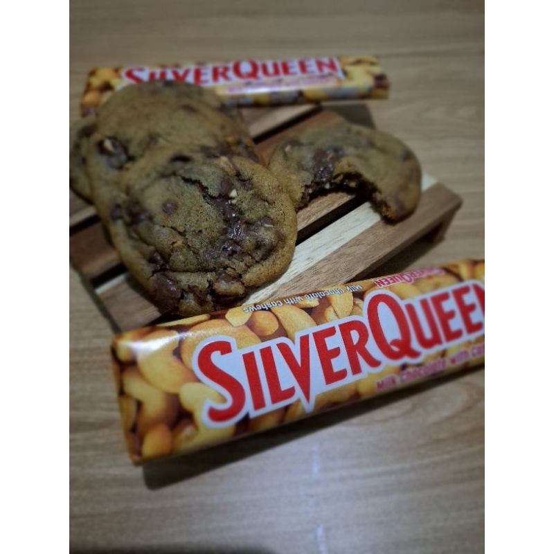 

Silverqueen Soft Cookies