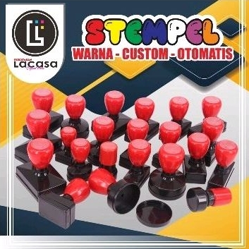 

Stempel warna flash custom