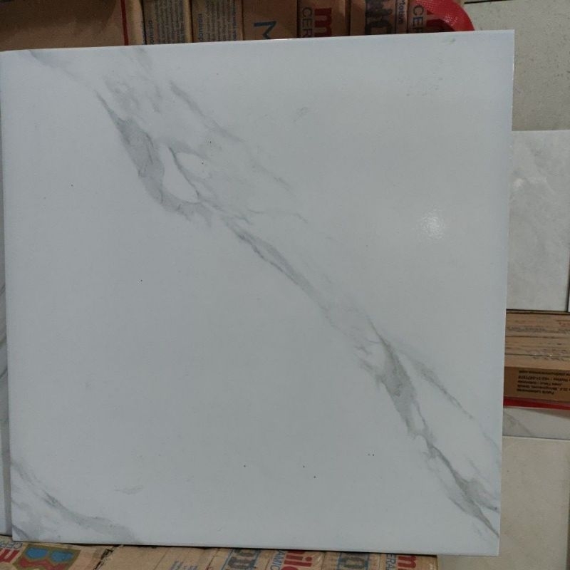 KERAMIK LANTAI 40X40 ARWANA  GLOSSY / TEKEL UBIN TILE ceramic