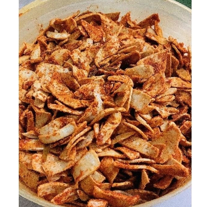 

BasrengGo! Basreng Kriuk enak Basreng Daun jeruk