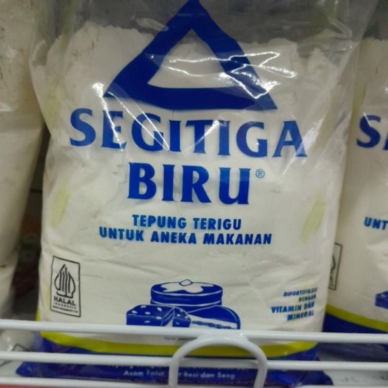 

TEPUNG SEGITIGA BIRU 1kg