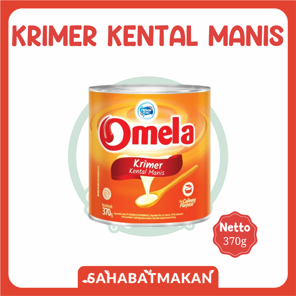 

Omela Krimer Kental Manis — Sahabat Makan Sayur Jogja