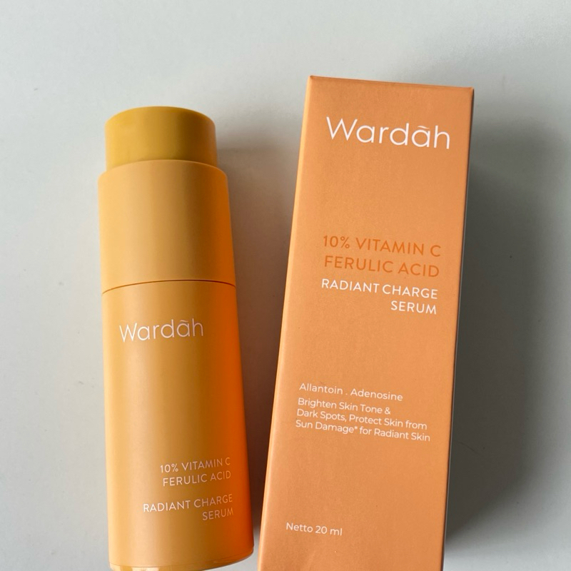 [PRELOVED] Wardah Serum Vitamin C