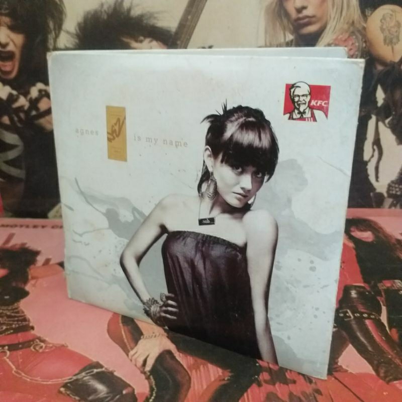 CD Agnez Mo IDP BCL & Poco-Poco