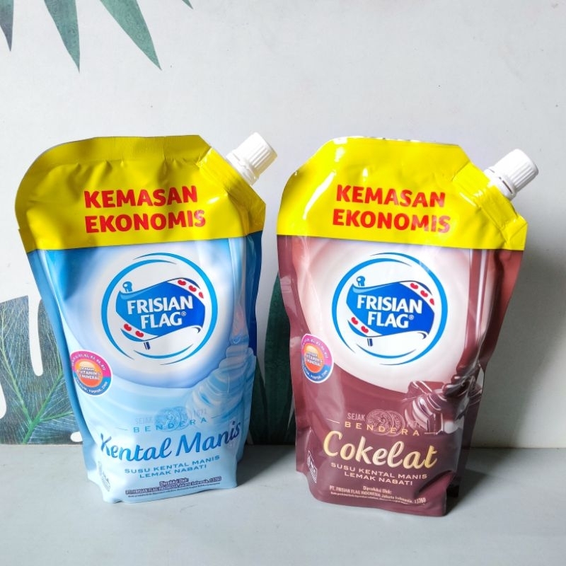 

Susu frisian flag refill 545g