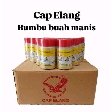 

Bumbu buah Cap elang