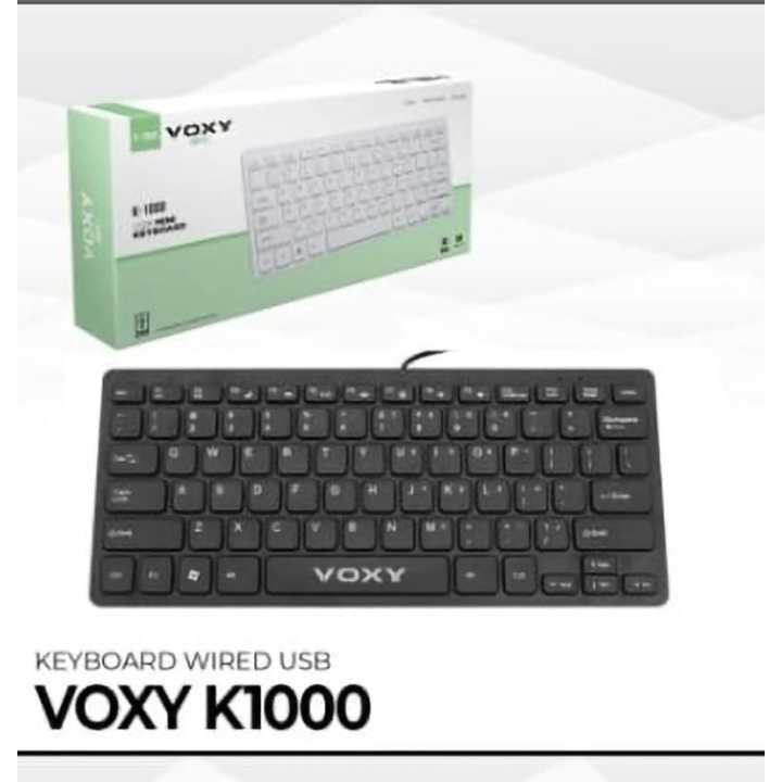 KEYBOARD MINI VOXY K1000