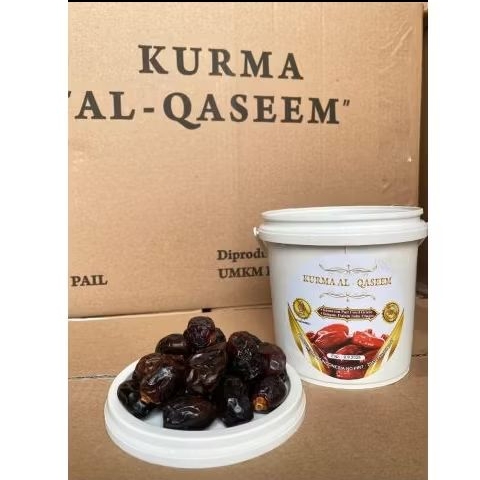 

KURMA Al-QASEEM 2 EMBER 500gr