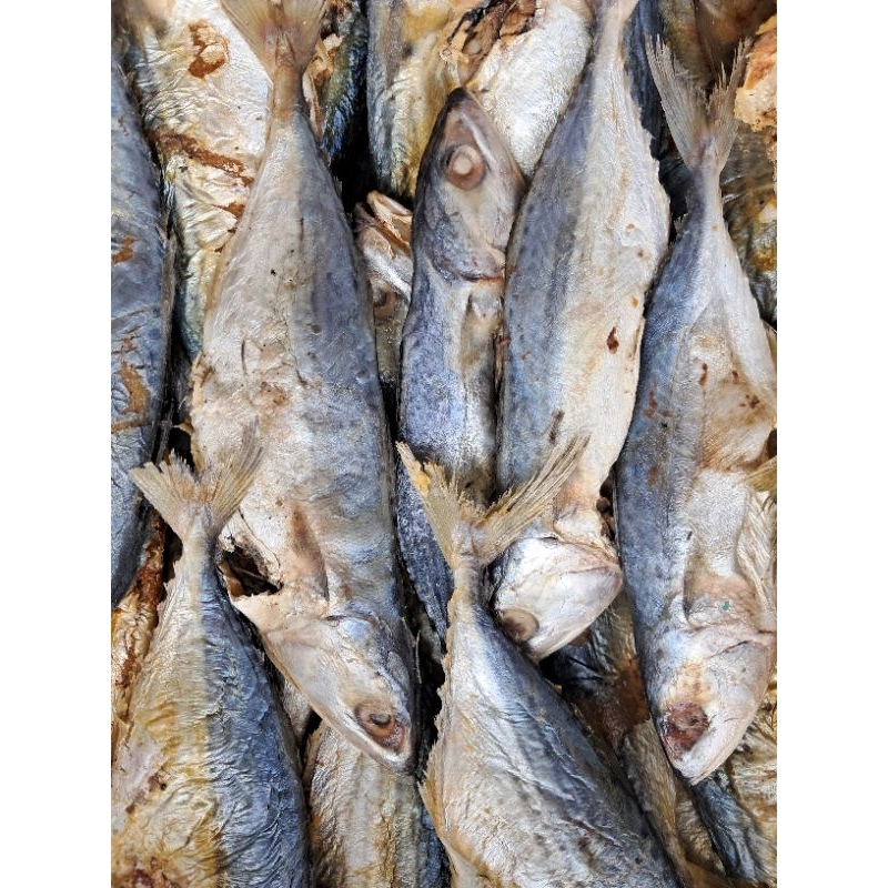 

OBRAL!! ikan Asin 1.Kg poll murahnya☑️