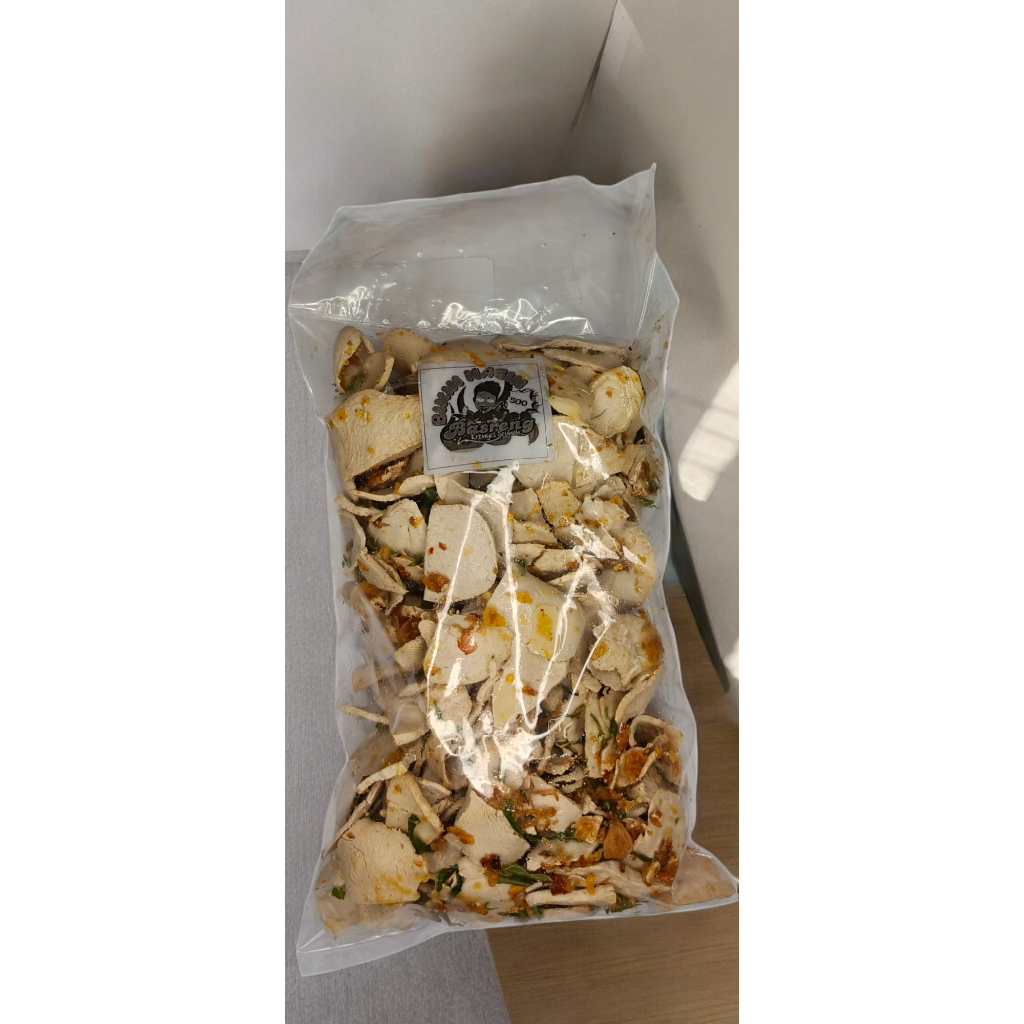 

Basreng Company Renyah 650 gram (Paket B) (Original) - Snack Makanan Ringan - Food