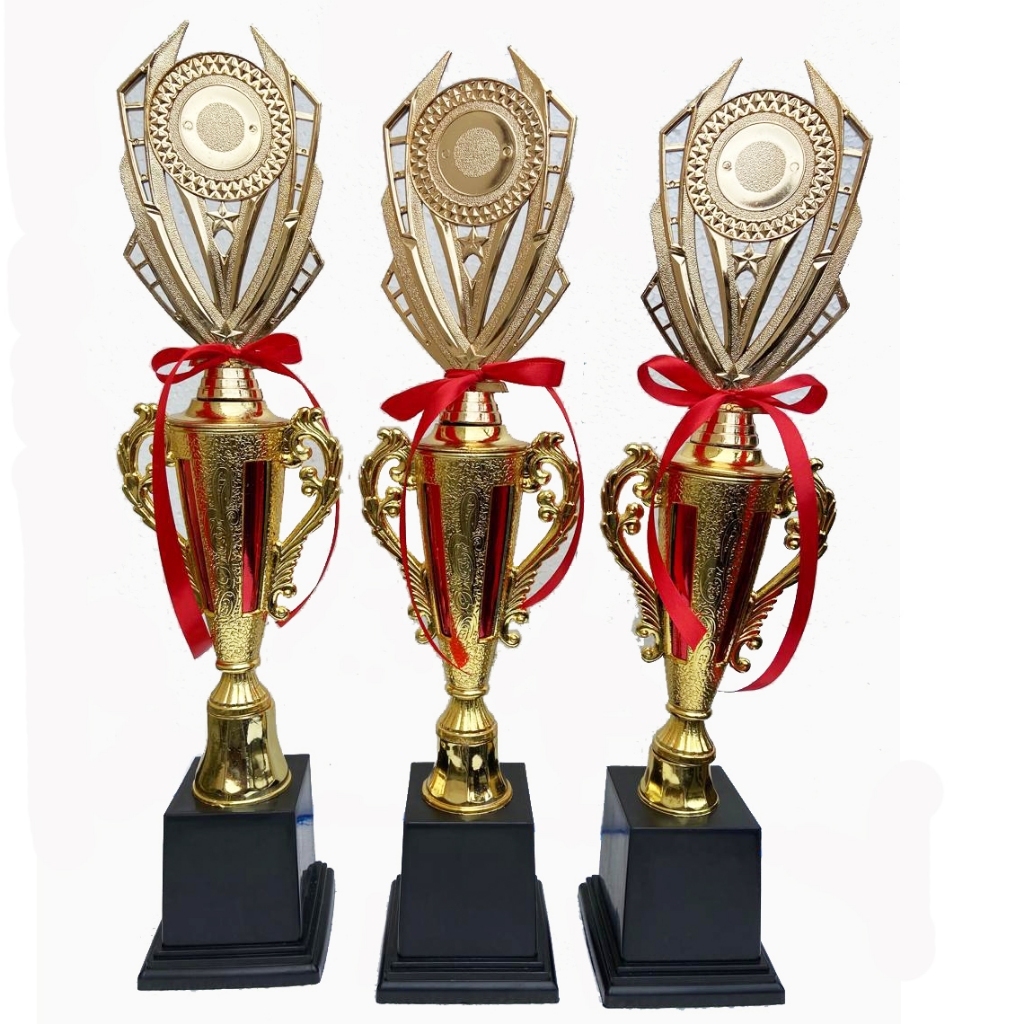 Piala satu set juara 1, 2, 3