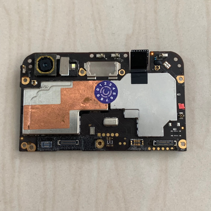 mesin vivo y71 original - normal