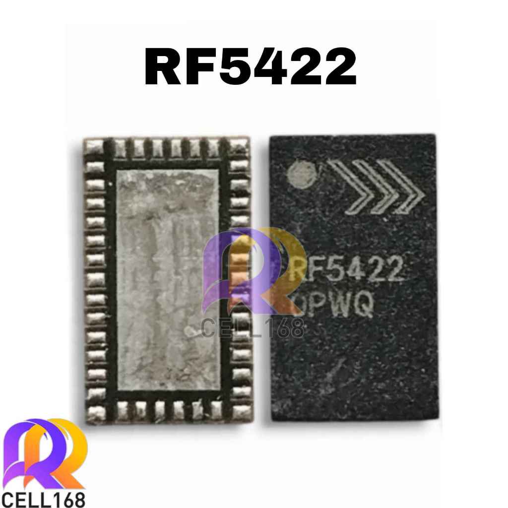 IC RF5422 REDMI 3 3S 4A REDMI NOTE 3 NOTE 4 IC SINYAL RF 5422