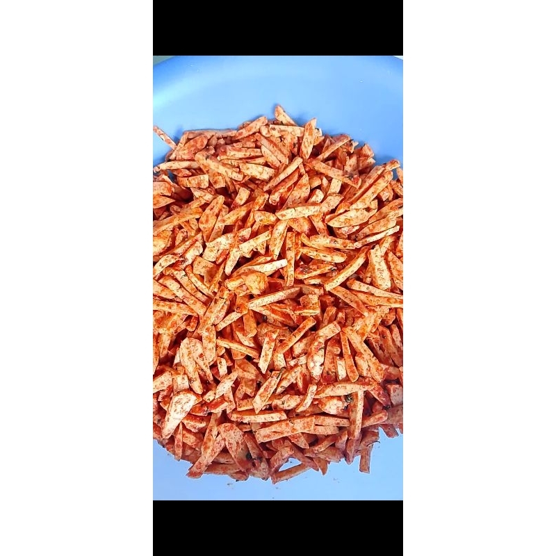 

basreng daun jeruk (pedes)1kg