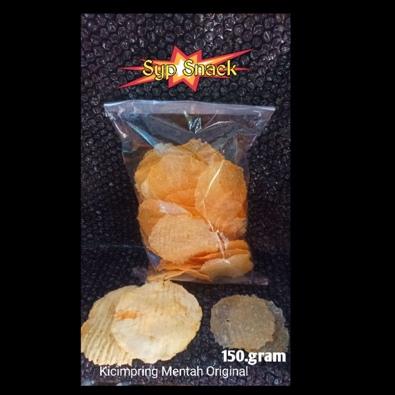 

kicimpring Singkong Mentah Original