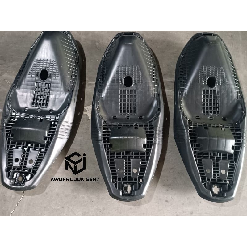 fiber/tulang jok Vario 160 - fiber Vario 160