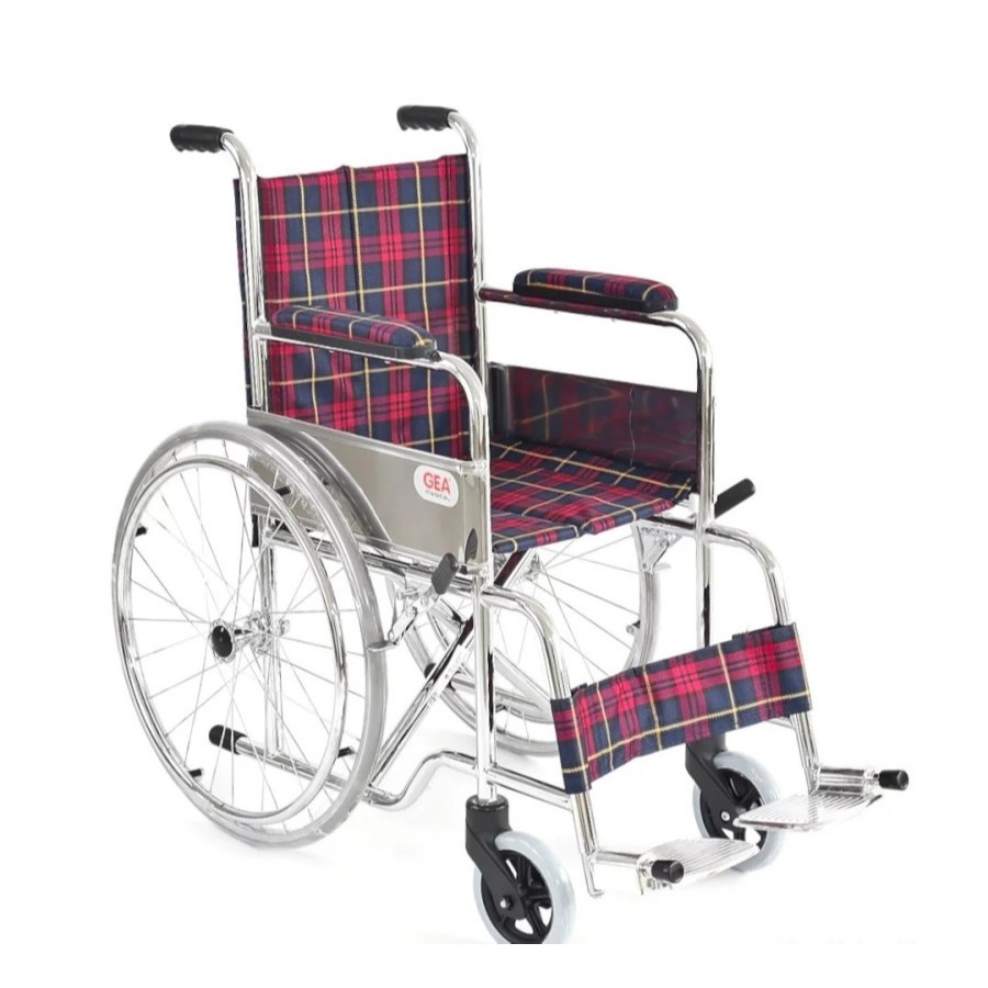 Kursi Roda Kotak2 Anak FS802-35