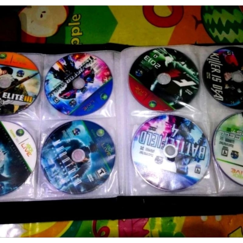obral 25 30 kaset game xbox 360 slim fat rgh LT3