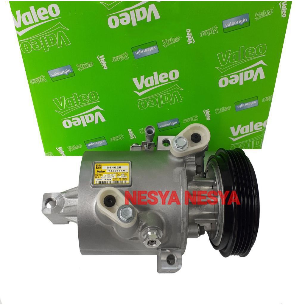 Compressor Compresor Kompressor Kompresor AC Mobil Suzuki AEV415P AEV415W New Carry Tayo Futura Pick
