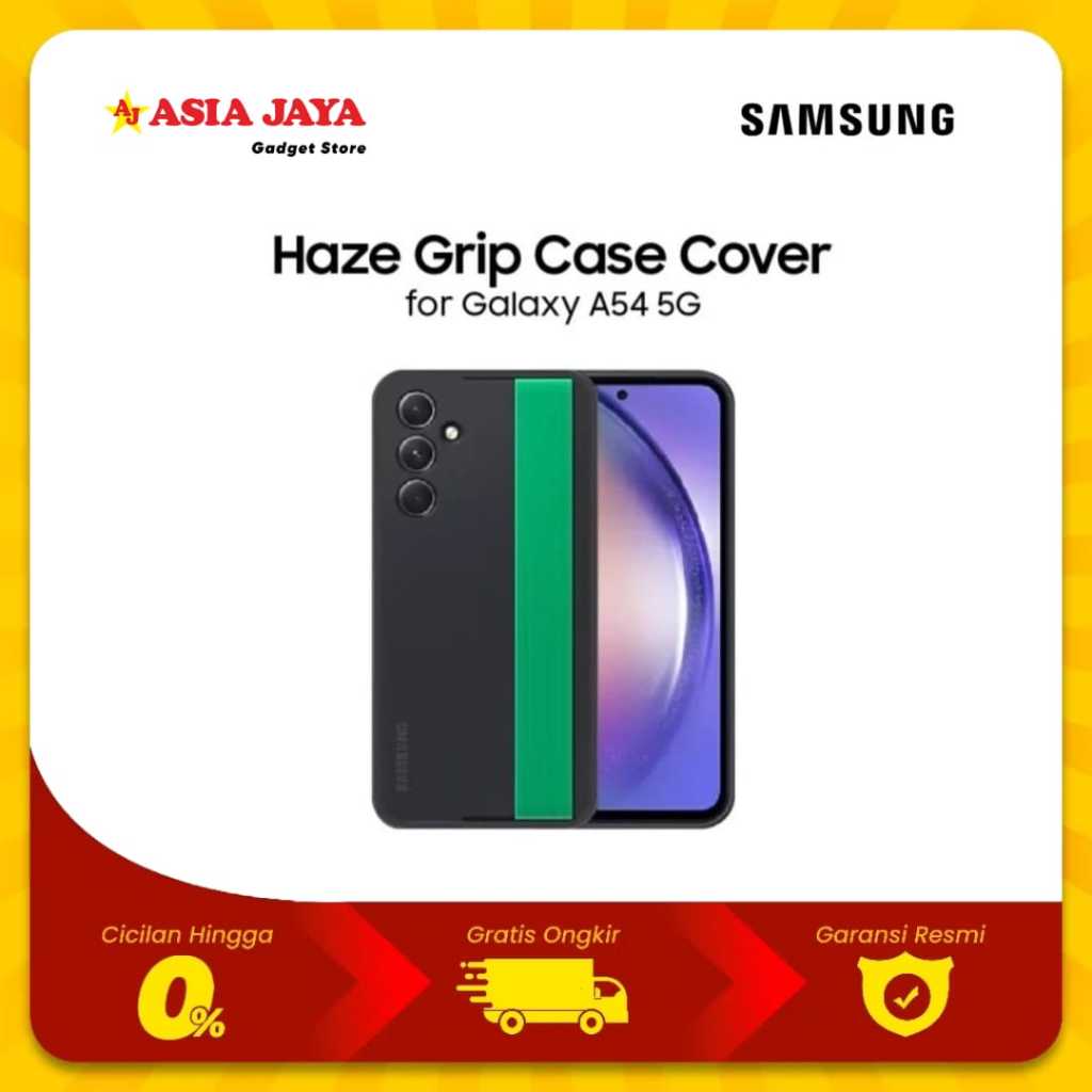 Haze Grip Case Samsung Galaxy A54 5G Original SAMSUNG