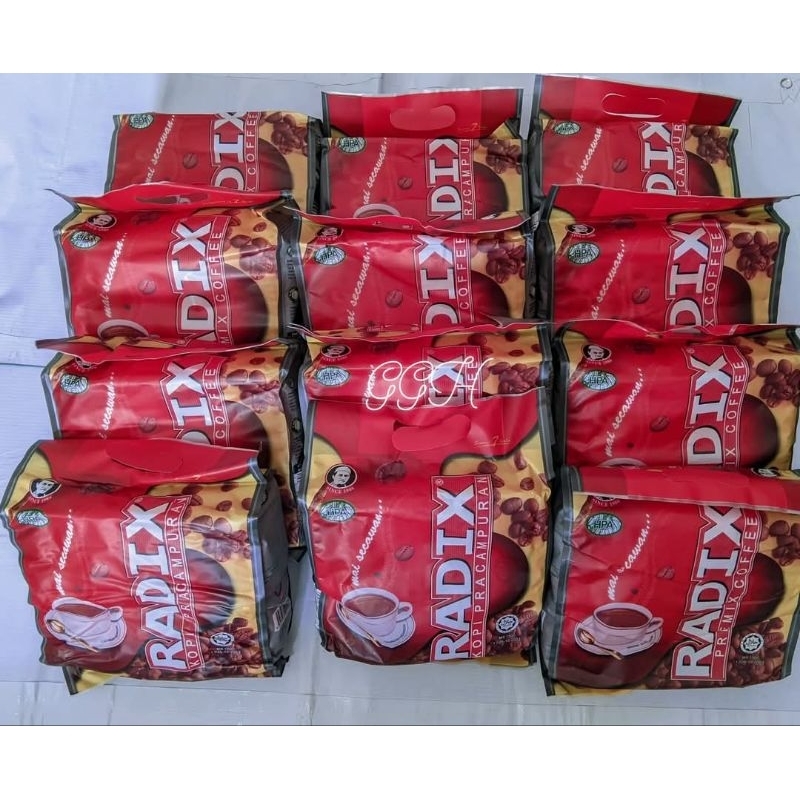 Radix Malaysia jumbo isi 32/ Radix Pracampur/Radix premix/Radix Asli