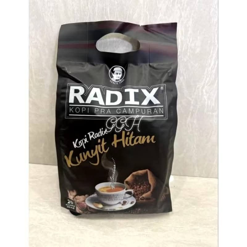 

Radix Malaysia jumbo isi 32 ORI, Radix Premix Pracampur