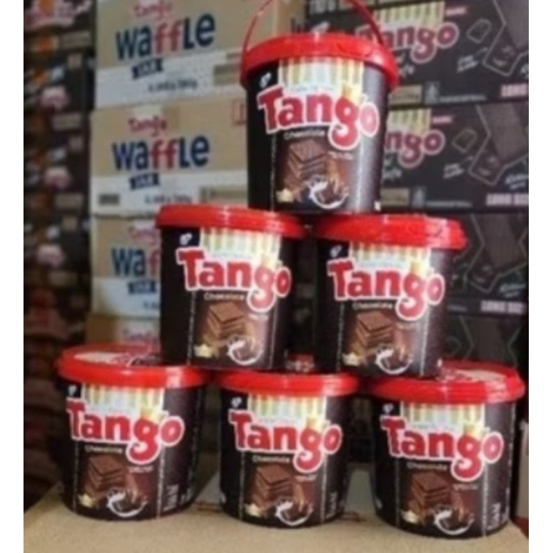 

wafer tango jar ember