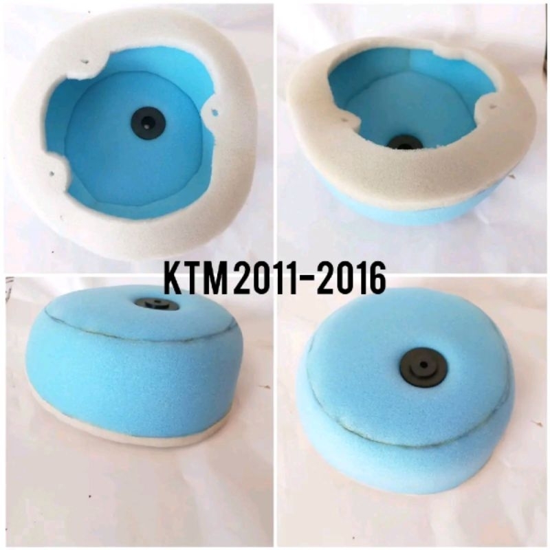 busa saringan filter udara KTM 250 2011-2016