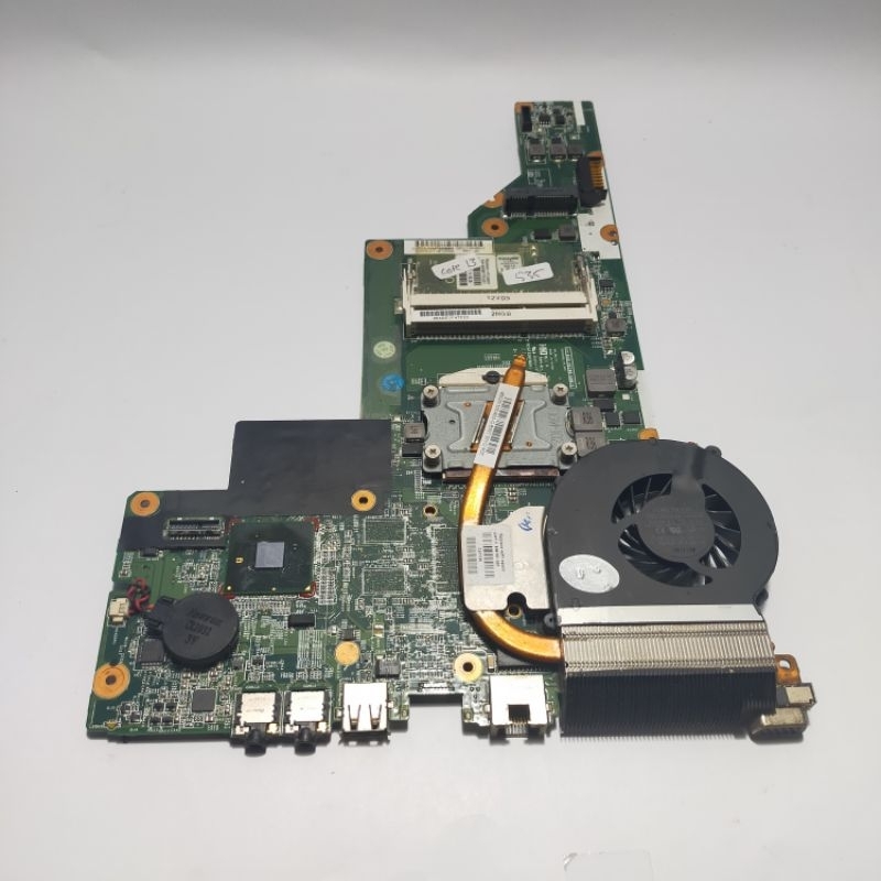 Motherboard mainboard mobo Mati Laptop Hp CQ43