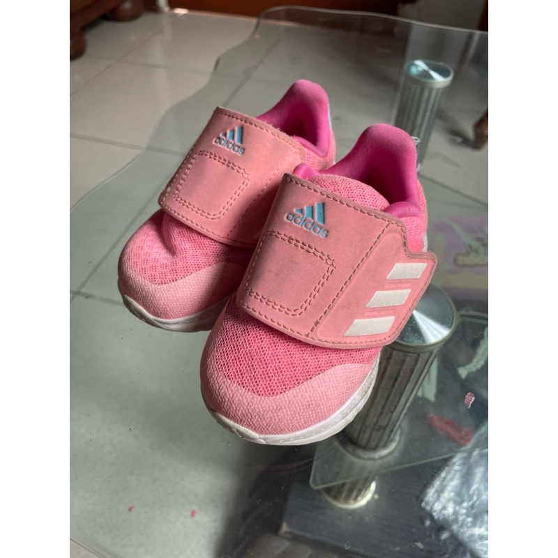 sepatu anak adidas EQ21 Run