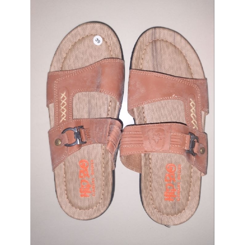 Sandal Hipzo coklat