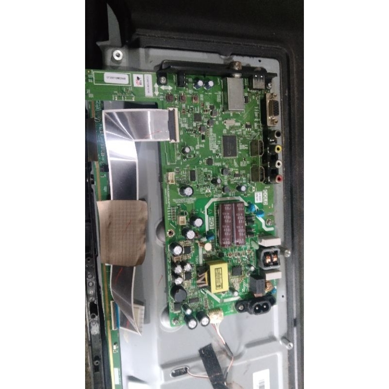 MAINBOARD PANASONIC TH-32E305G MB 32E305G MAINBOARD TV LED PANASONIC 32E305G