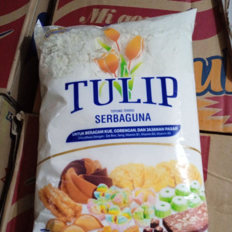 

Tulip Serbaguna