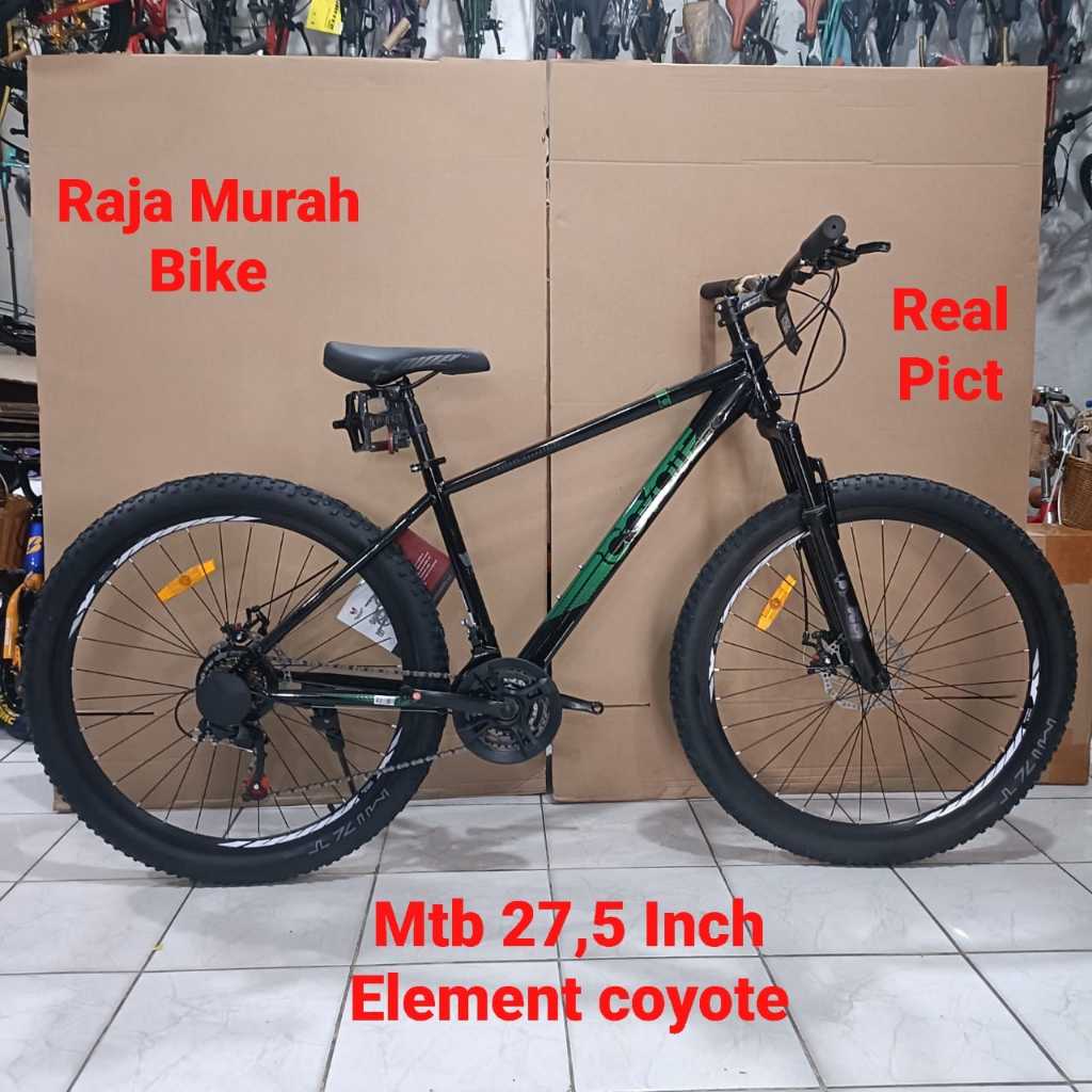Sepeda Gunung MTB Element Alton Beast S 27,5 Inch Sepeda MTB 27,5 Alton Beast S Element Vancouver