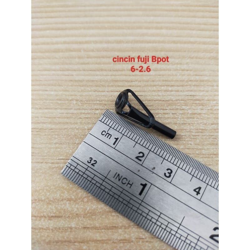 CINCIN FUJU UJUNG JORAN PANCING BPOT 6-2.6