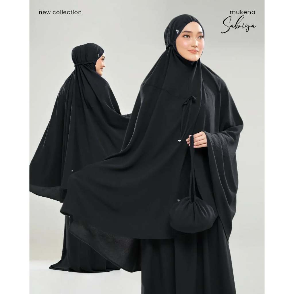 RABBANI - MUKENA SABIYA - MUKENA DEWASA RABBANI - PERLENGKAPAN SHOLAT