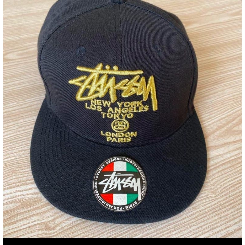 Topi STUSSY Starter