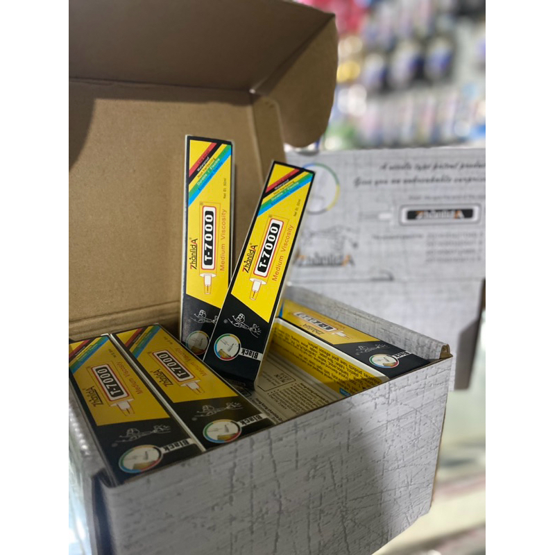 

Lem touch uk 50ml Zhanlida