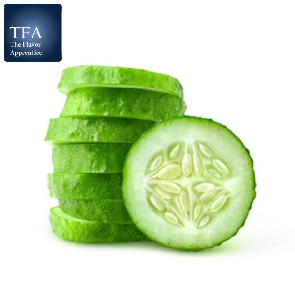 

TFA Cucumber Deluxe 30ml