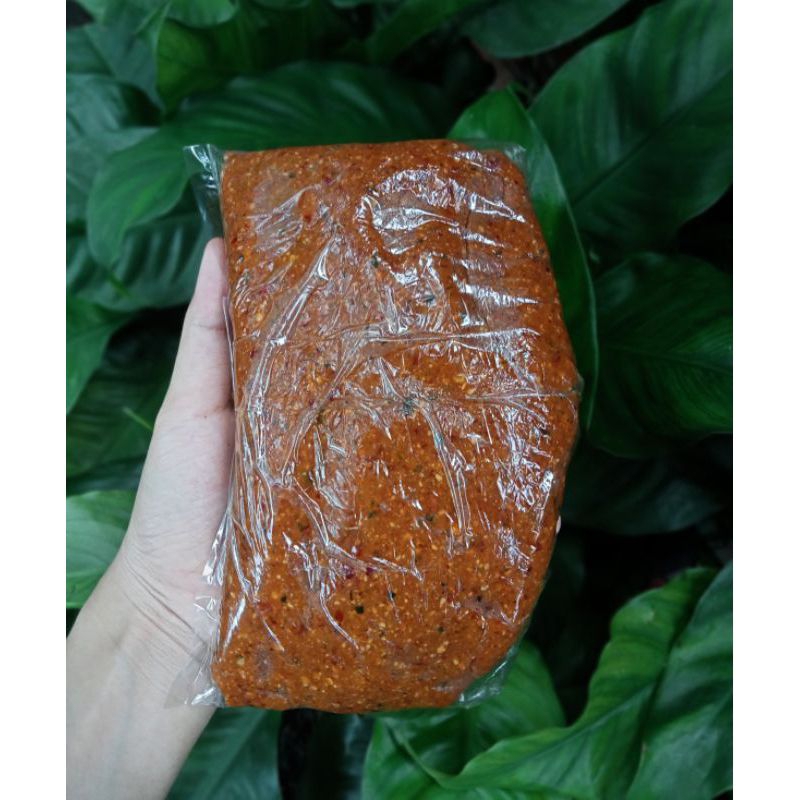 

SAMBEL PECEL 1 KG