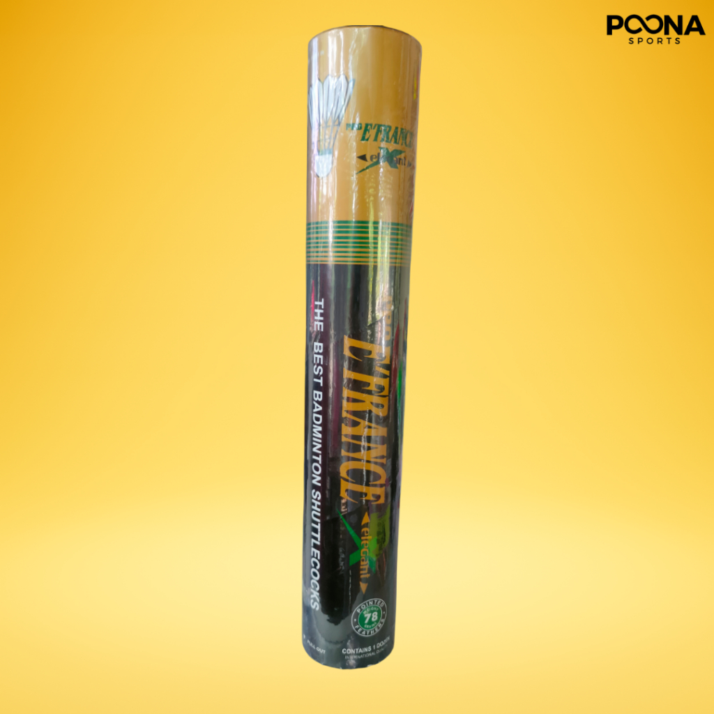 Shuttlecock Pro Efrance Elegant Gold