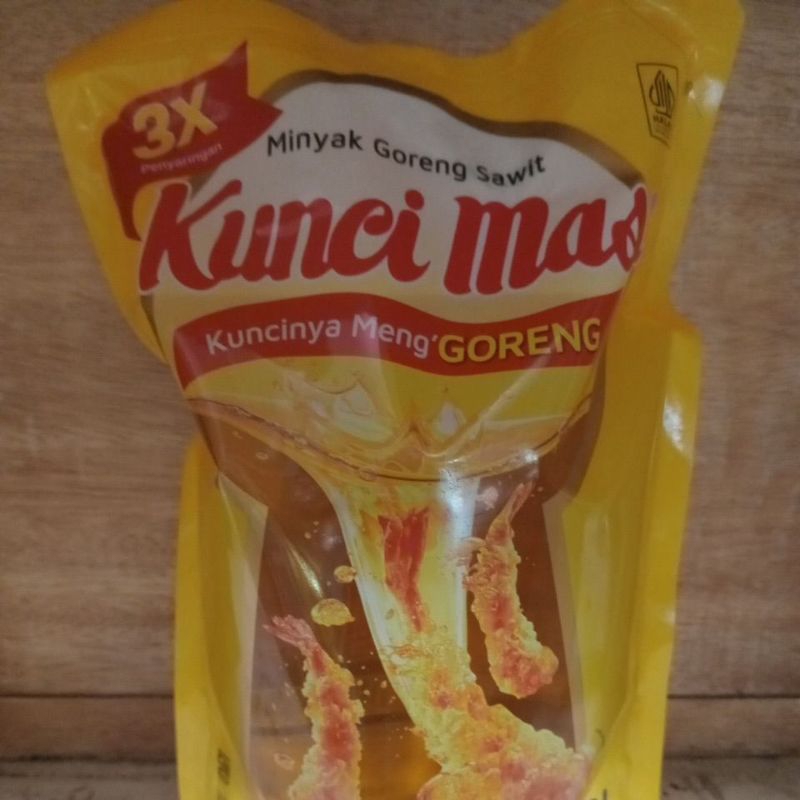 

Minyak Kunci Mas