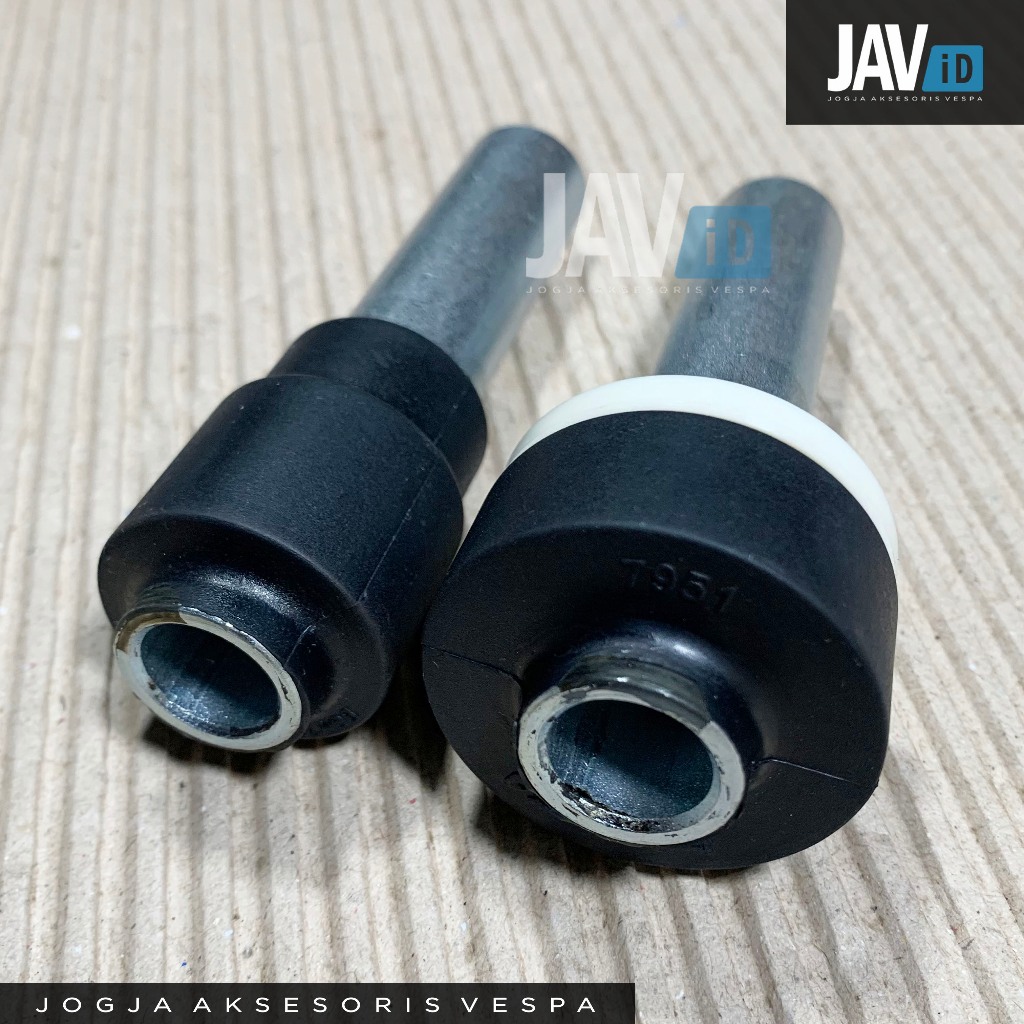 Karet Body Casis BGM Original untuk Vespa Largeframe
