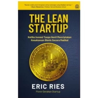 THE LEAN STARTUP - ERIC RIES