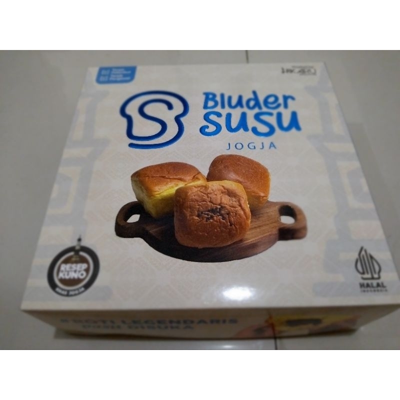 

Bluder Susu HIKARU