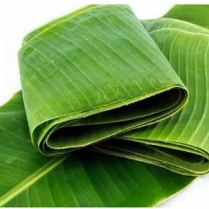 

daun pisang 1kg