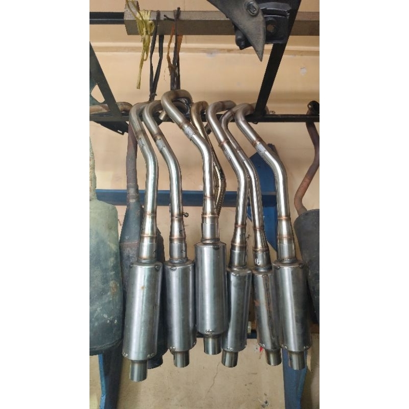 knalpot kondoman 115/mp7 exflow