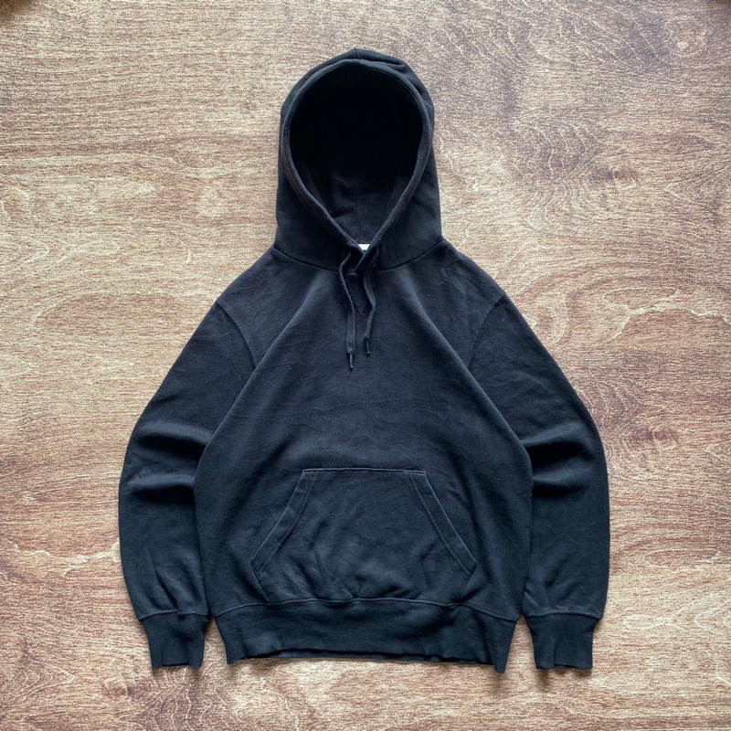 Hoodie Gu Black