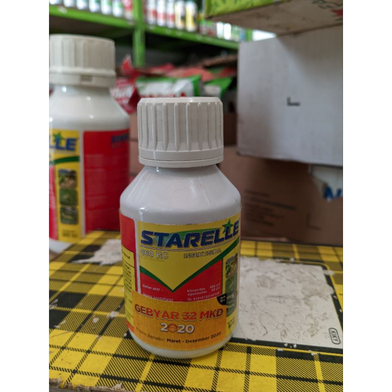 starelle 660EC 80ml